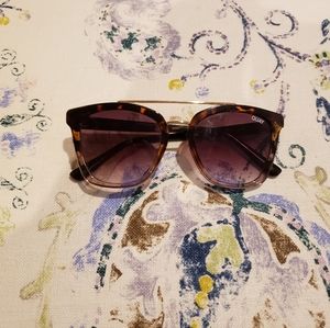 Noosa 55mm Polarized Cat Eye Sunglasses